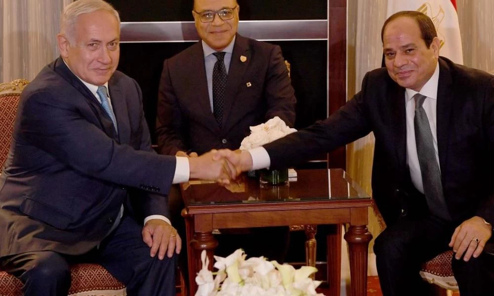 Στήριξη Σίσι στη συμφωνία Ισραήλ – Ηνωμένων Αραβικών Εμιράτων